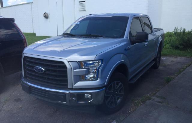 Photo 1 VIN: 1FTEW1EF3GKF80849 - FORD F150 SUPER 