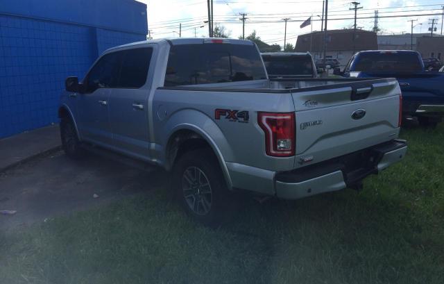 Photo 2 VIN: 1FTEW1EF3GKF80849 - FORD F150 SUPER 