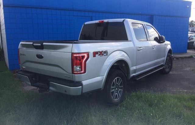 Photo 3 VIN: 1FTEW1EF3GKF80849 - FORD F150 SUPER 