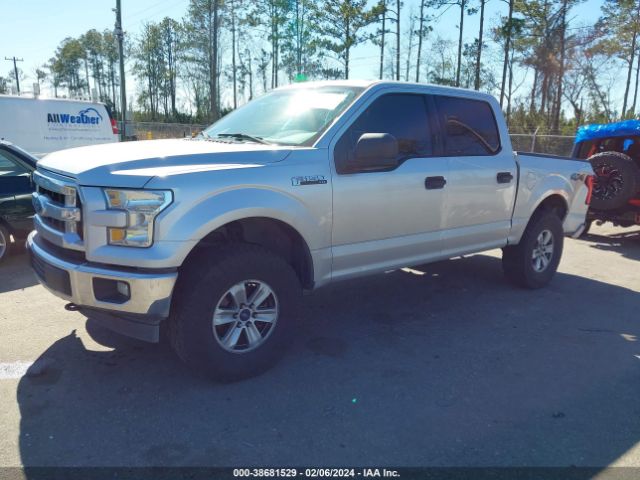 Photo 1 VIN: 1FTEW1EF3HFA11462 - FORD F-150 