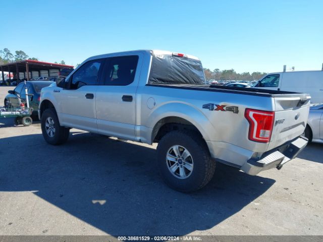 Photo 2 VIN: 1FTEW1EF3HFA11462 - FORD F-150 