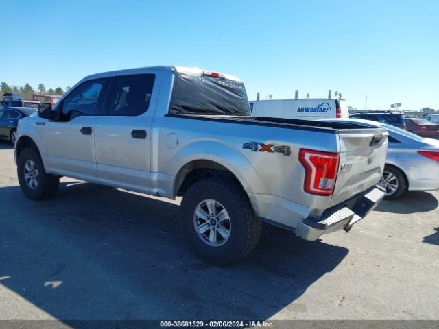 Photo 5 VIN: 1FTEW1EF3HFA11462 - FORD F-150 