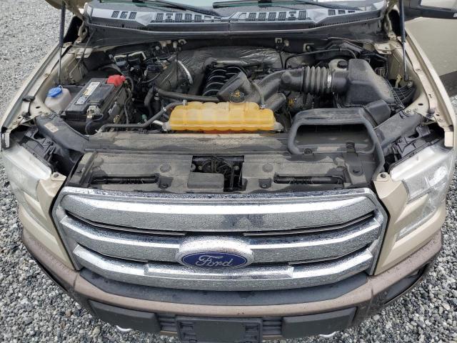 Photo 10 VIN: 1FTEW1EF3HFA56367 - FORD F150 SUPER 