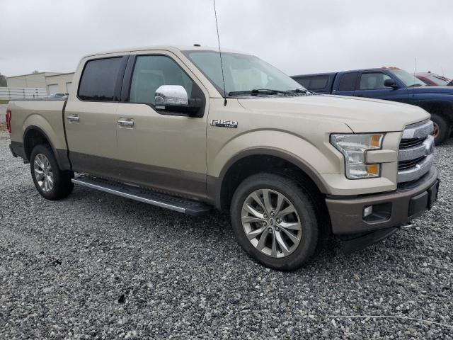 Photo 3 VIN: 1FTEW1EF3HFA56367 - FORD F150 SUPER 