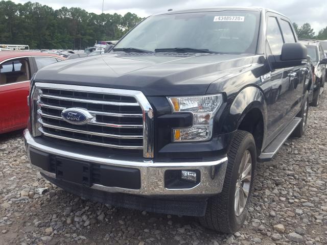 Photo 1 VIN: 1FTEW1EF3HFA93709 - FORD F150 SUPER 