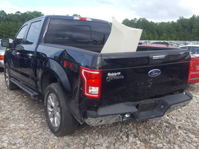 Photo 2 VIN: 1FTEW1EF3HFA93709 - FORD F150 SUPER 