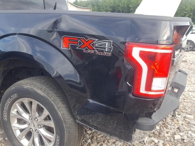 Photo 8 VIN: 1FTEW1EF3HFA93709 - FORD F150 SUPER 