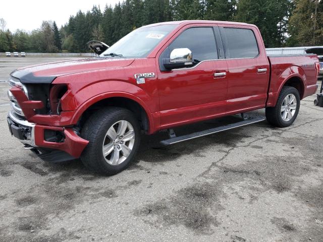 Photo 0 VIN: 1FTEW1EF3HFB22528 - FORD F150 SUPER 