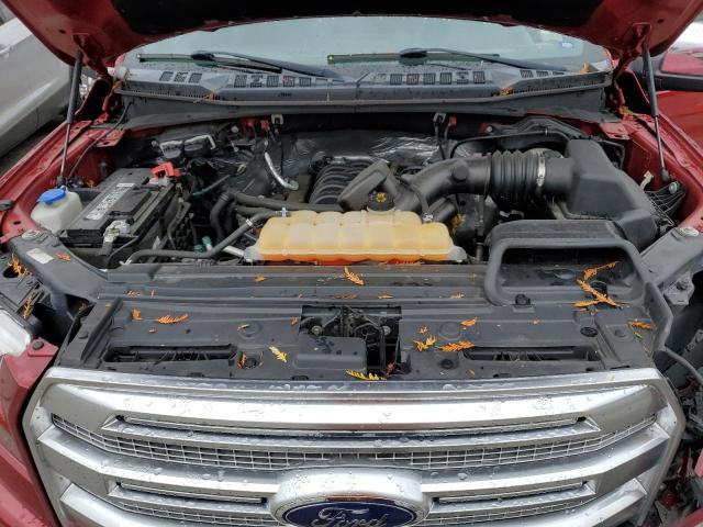 Photo 10 VIN: 1FTEW1EF3HFB22528 - FORD F150 SUPER 