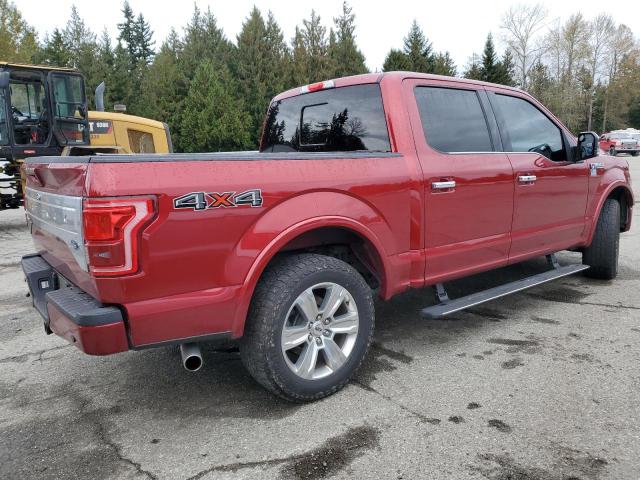 Photo 2 VIN: 1FTEW1EF3HFB22528 - FORD F150 SUPER 