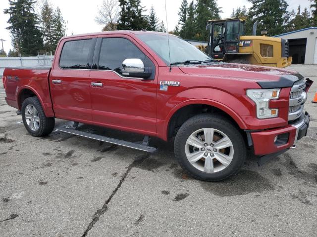 Photo 3 VIN: 1FTEW1EF3HFB22528 - FORD F150 SUPER 