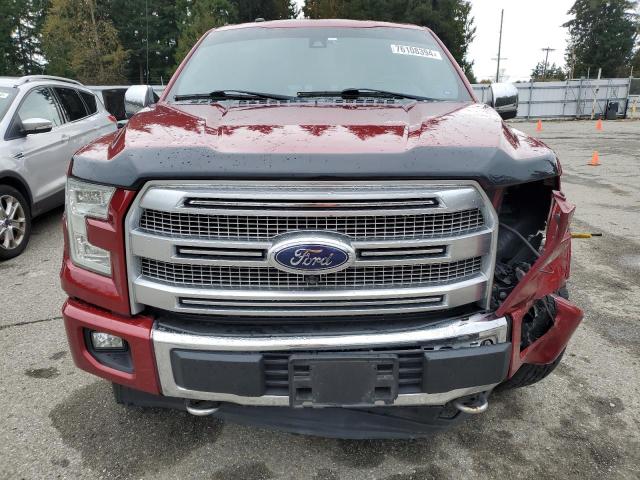 Photo 4 VIN: 1FTEW1EF3HFB22528 - FORD F150 SUPER 