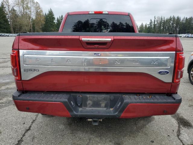 Photo 5 VIN: 1FTEW1EF3HFB22528 - FORD F150 SUPER 