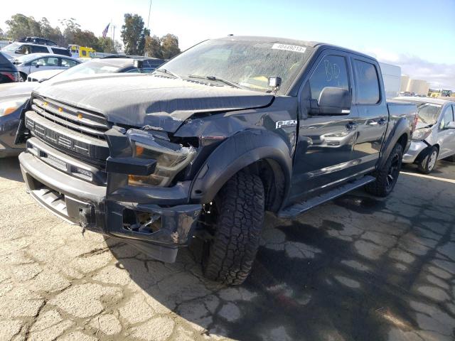 Photo 0 VIN: 1FTEW1EF3HFB43282 - FORD F150 SUPER 