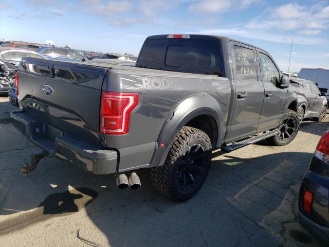 Photo 2 VIN: 1FTEW1EF3HFB43282 - FORD F150 SUPER 