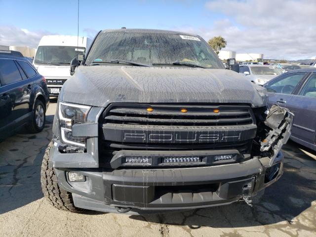 Photo 4 VIN: 1FTEW1EF3HFB43282 - FORD F150 SUPER 