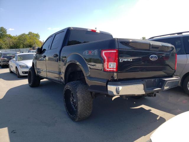 Photo 2 VIN: 1FTEW1EF3HFC04064 - FORD F150 SUPER 