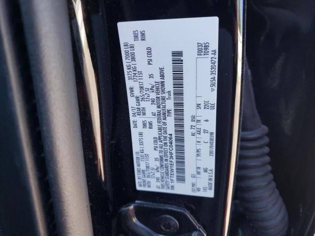 Photo 9 VIN: 1FTEW1EF3HFC04064 - FORD F150 SUPER 