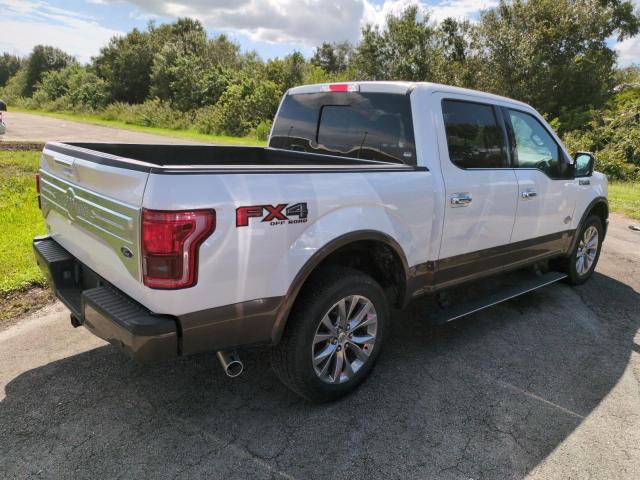 Photo 2 VIN: 1FTEW1EF3HFC56570 - FORD F150 SUPER 