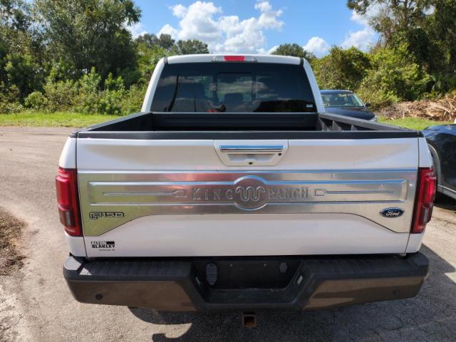 Photo 5 VIN: 1FTEW1EF3HFC56570 - FORD F150 SUPER 