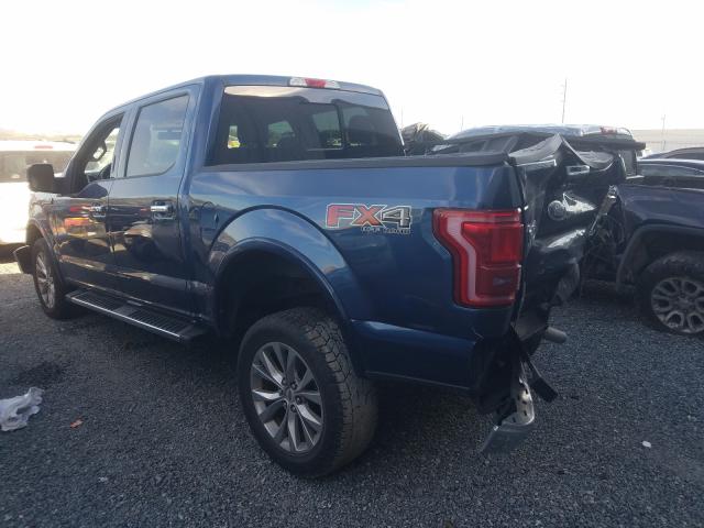 Photo 2 VIN: 1FTEW1EF3HFC78309 - FORD F 150 