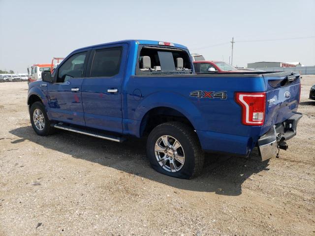 Photo 1 VIN: 1FTEW1EF3HKC24774 - FORD F150 SUPER 