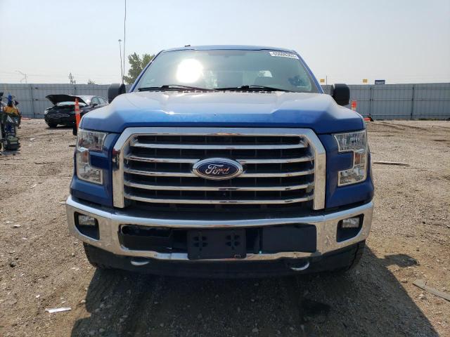 Photo 4 VIN: 1FTEW1EF3HKC24774 - FORD F150 SUPER 