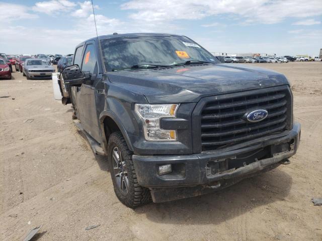 Photo 0 VIN: 1FTEW1EF3HKC53613 - FORD F150 SUPER 