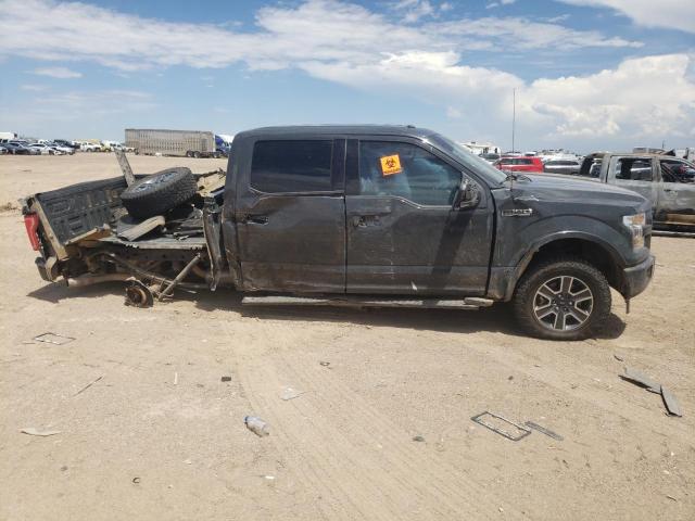 Photo 8 VIN: 1FTEW1EF3HKC53613 - FORD F150 SUPER 