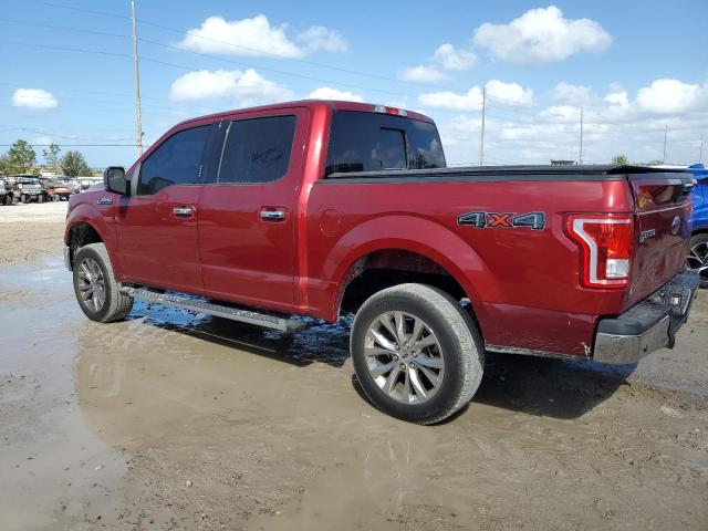 Photo 1 VIN: 1FTEW1EF3HKC95120 - FORD F150 SUPER 