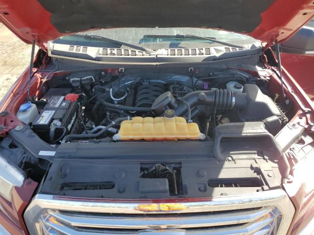 Photo 10 VIN: 1FTEW1EF3HKC95120 - FORD F150 SUPER 