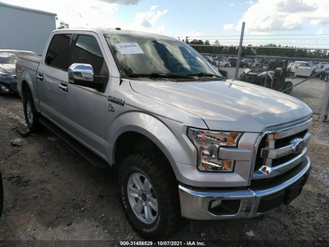 Photo 0 VIN: 1FTEW1EF3HKD44056 - FORD F-150 