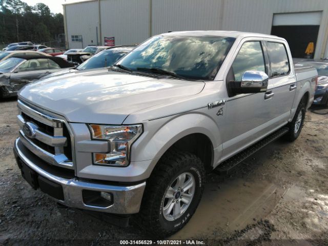 Photo 1 VIN: 1FTEW1EF3HKD44056 - FORD F-150 