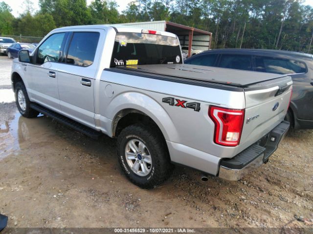 Photo 2 VIN: 1FTEW1EF3HKD44056 - FORD F-150 