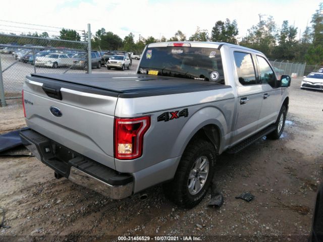 Photo 3 VIN: 1FTEW1EF3HKD44056 - FORD F-150 