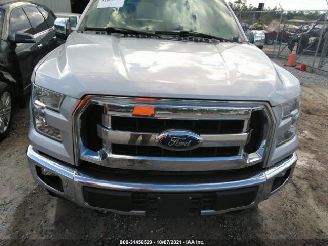 Photo 5 VIN: 1FTEW1EF3HKD44056 - FORD F-150 