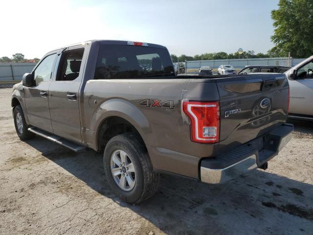 Photo 2 VIN: 1FTEW1EF3HKE38552 - FORD F150 SUPER 