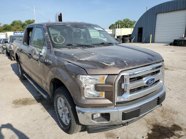 Photo 8 VIN: 1FTEW1EF3HKE38552 - FORD F150 SUPER 