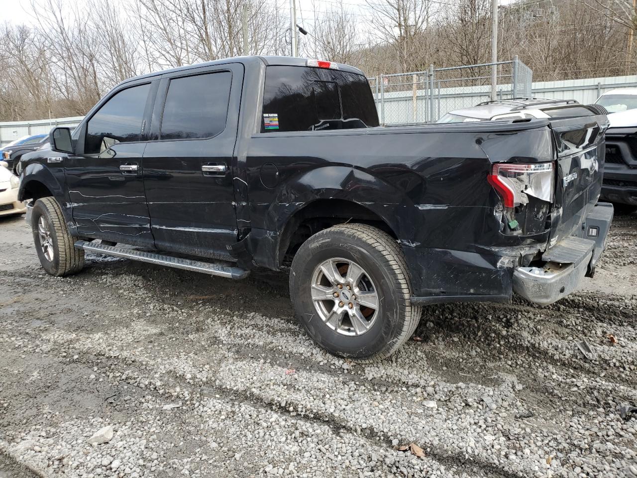 Photo 1 VIN: 1FTEW1EF4FFA05294 - FORD F-150 