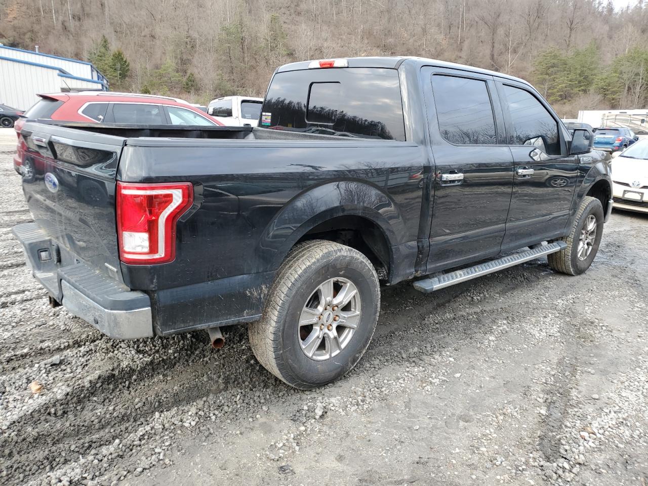 Photo 2 VIN: 1FTEW1EF4FFA05294 - FORD F-150 