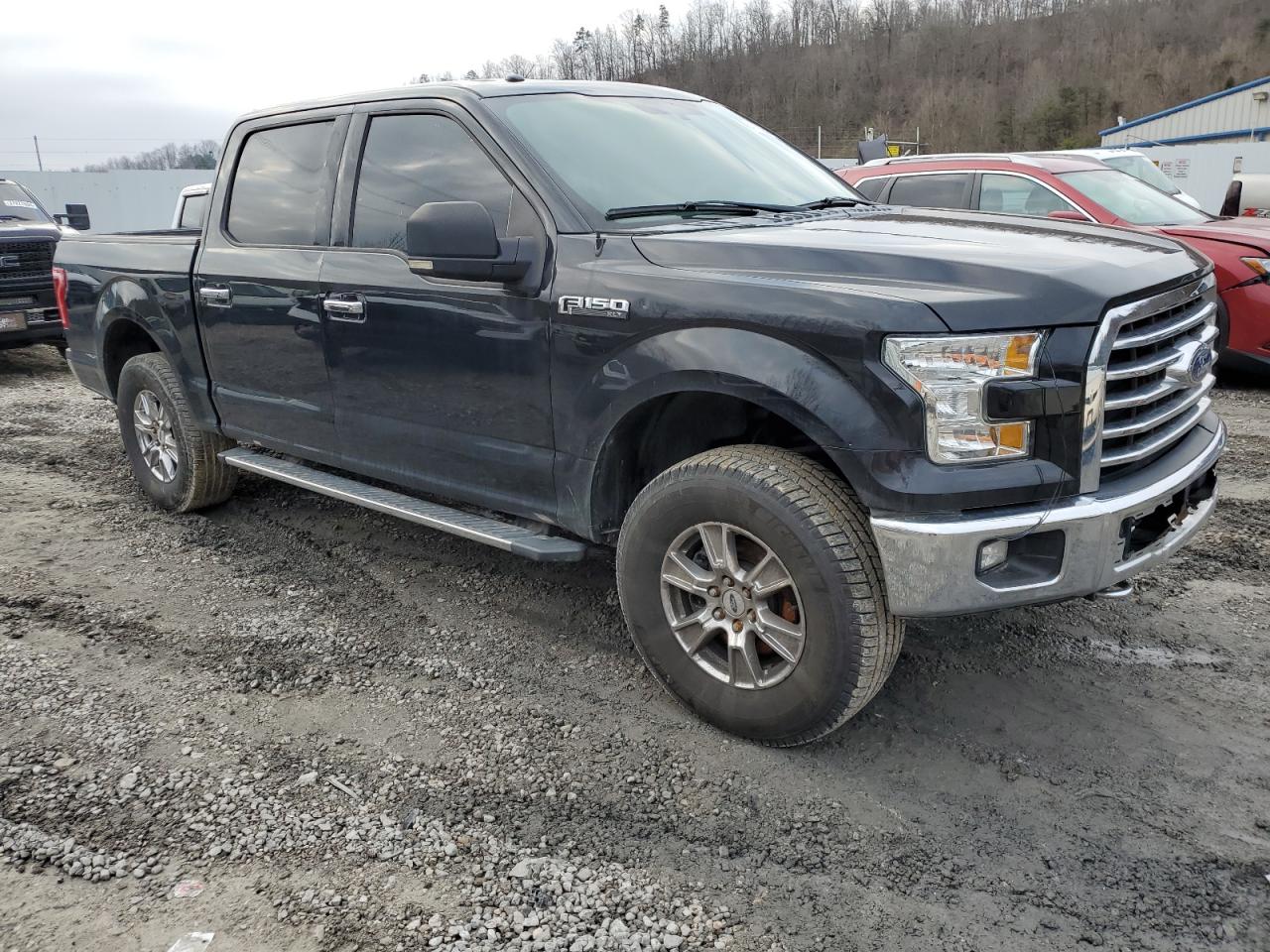 Photo 3 VIN: 1FTEW1EF4FFA05294 - FORD F-150 