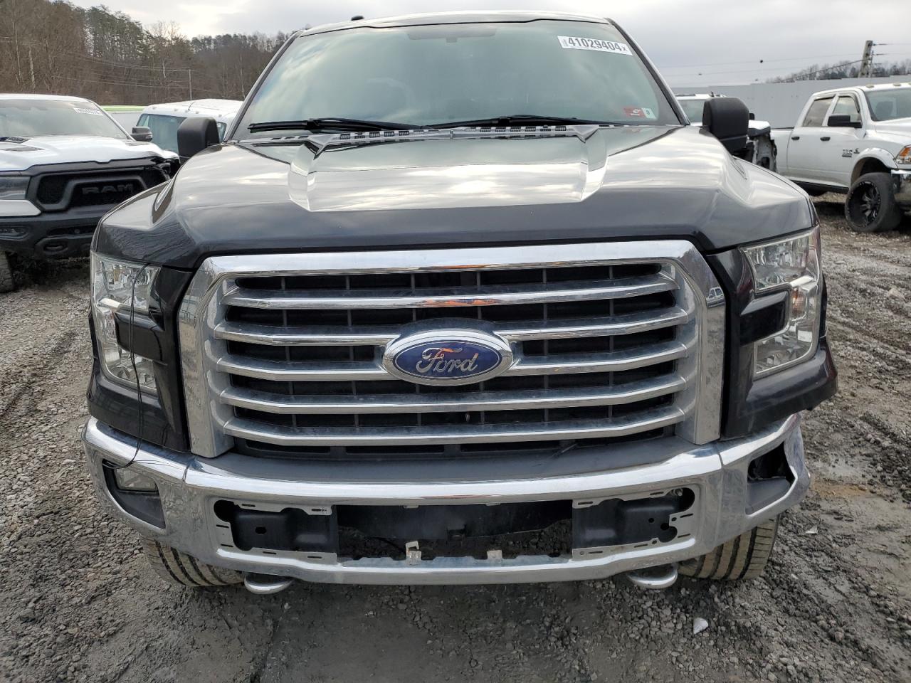 Photo 4 VIN: 1FTEW1EF4FFA05294 - FORD F-150 