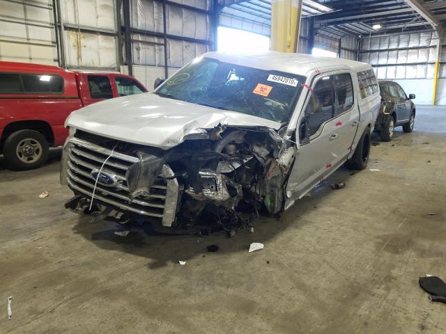 Photo 1 VIN: 1FTEW1EF4FFA10754 - FORD F150 SUPER 