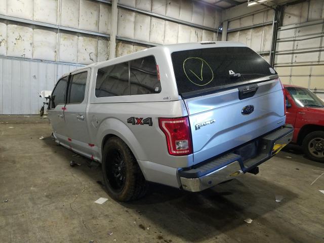 Photo 2 VIN: 1FTEW1EF4FFA10754 - FORD F150 SUPER 