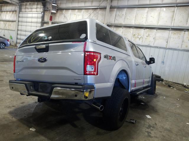 Photo 3 VIN: 1FTEW1EF4FFA10754 - FORD F150 SUPER 