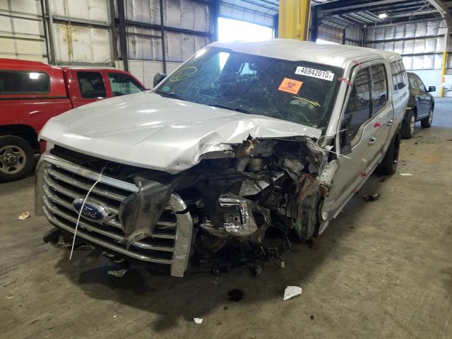 Photo 8 VIN: 1FTEW1EF4FFA10754 - FORD F150 SUPER 