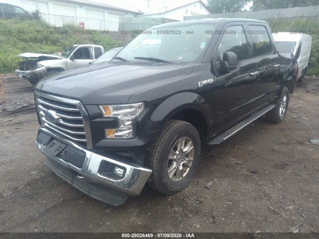 Photo 1 VIN: 1FTEW1EF4FFA10771 - FORD F-150 