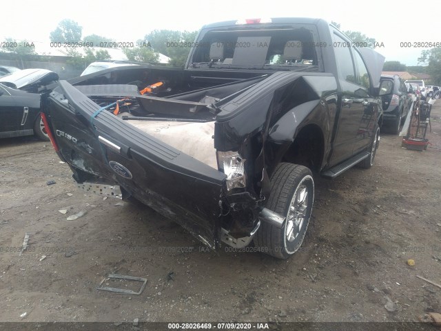 Photo 5 VIN: 1FTEW1EF4FFA10771 - FORD F-150 