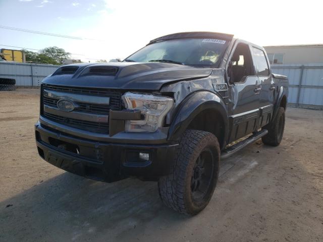 Photo 1 VIN: 1FTEW1EF4FFA26209 - FORD F-150 