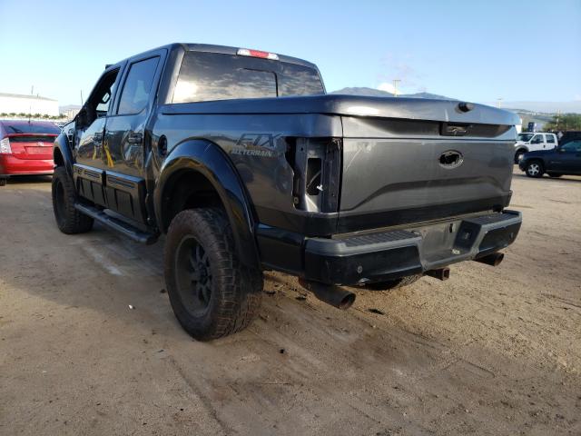 Photo 2 VIN: 1FTEW1EF4FFA26209 - FORD F-150 